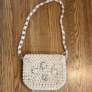 Seashell purse